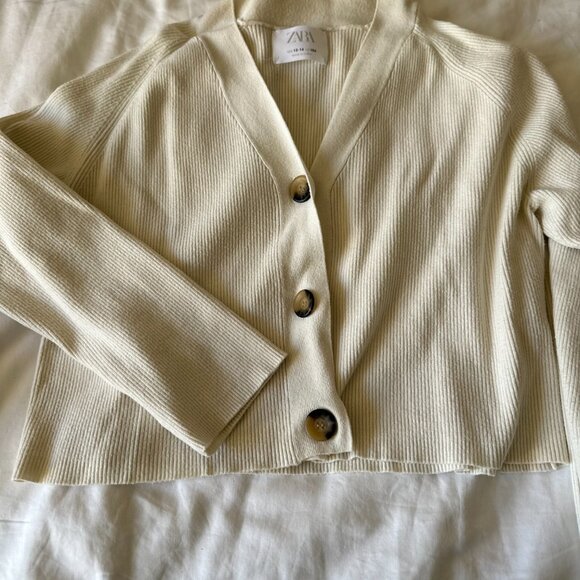 Teen Cozy Knit Bundle – Mostly Zara, Size 13–14 (10 Pieces) - Picture 6 of 11